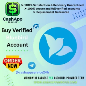 Buy Verified Bluebird Account, Verified Bluebird Account
