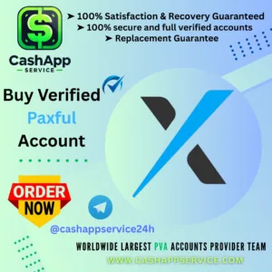 Buy Verified Paxful Account, Verified Paxful Account