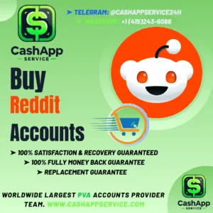 Buy Reddit Accounts, Reddit Accounts