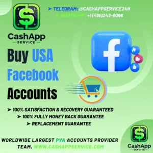 Buy USA Facebook Accounts, USA Facebook Accounts